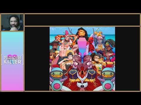 Paradise Killer Part 18