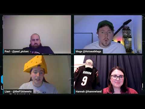 Wildcard Rewind | NFC North Season Review | Put Your Thinking Hat On!