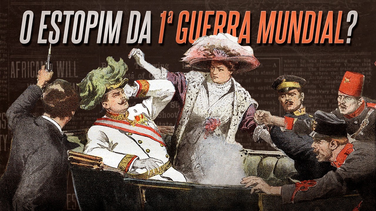 A morte do Arquiduque realmente causou a Primeira Guerra Mundial?