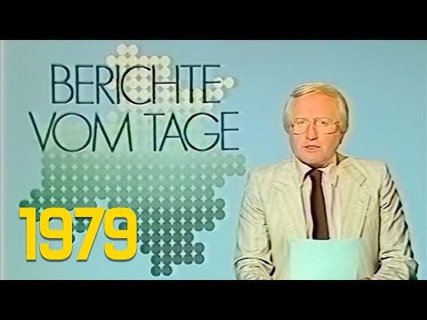 ARD NDR/RB-Regionalprogramm: Berichte vom Tage mit Werner Veigel (27.06.1979)