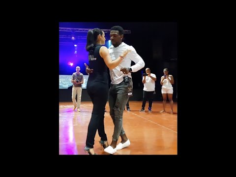 Mervil & Amandine,  Rui Orlando - Me Leva Contigo