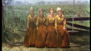 King Sisters sing Somewhere on the 1966 Thanksgiving King Family Special: vol 22