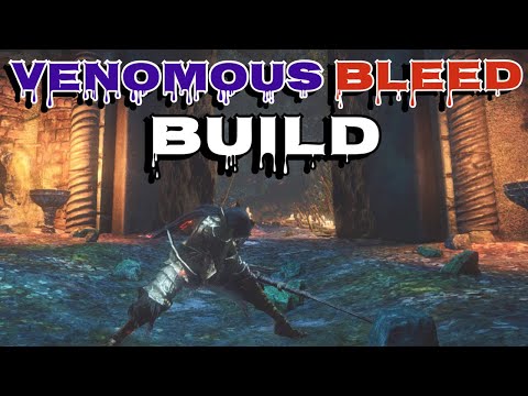Venomous Bleed Build | Dark Souls 3 PVP Build