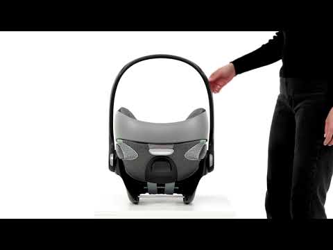 CYBEX Cloud T i-Size Infant Car Seat - Image 2