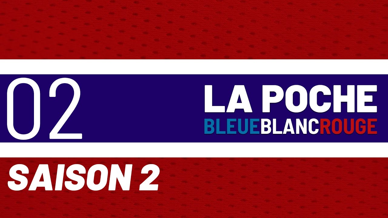 La Poche Bleue Blanc Rouge - S02É02