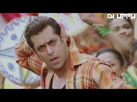 Jalwa (Wanted) EDM Set Mix - DJ UPPU  |  ZERO THREE BDM VOL.4