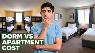 Living at Home vs Dorm vs Roommates: Which Should YOU Choose?