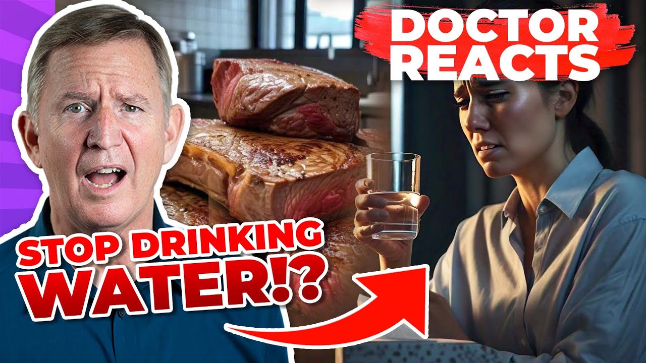 STOP Doing This BEFORE You Eat Meat (3 Life Changing Mistakes) - Doctor Reacts