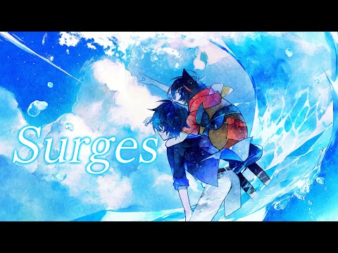 Surges/はるてぃー＆うた【歌ってみた】