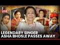 RIP Asha Bhosle LIVE Asha Bhosle Passes Away At 92 India Mourns Legendary Singer N18G