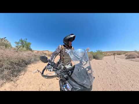 Part One - Southern California BDR Solo Motorcycle Adventure Sep/Oct 25