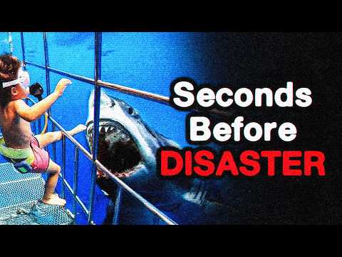 Die verstörendsten Videos vor Katastrophen [Vol. 3] Eisberg