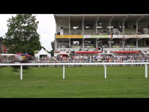 Pferderennen - Horner Rennbahn - Derby 2015