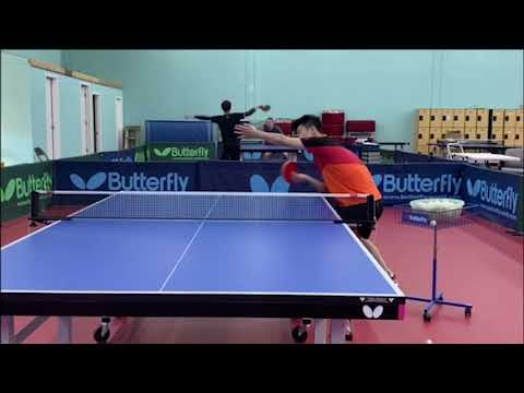 Service Training: Short & Long Serves