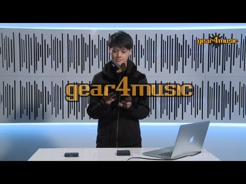 Roli Lightpad Block Dashboard Overview Demo