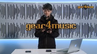 Video thumbnail for Roli Lightpad Block Dashboard Overview Demo by Gear4music Guitars