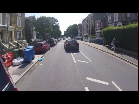 LL63 TUW - Close Pass