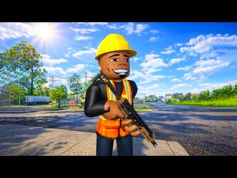 This NEW Roblox Hood Game Is TAKING OVER… (Trap Life DMV)