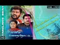 Pennin Manathai Thottu Kannukullae Unnai Vaithen Whatsapp Status Tamilans Beat