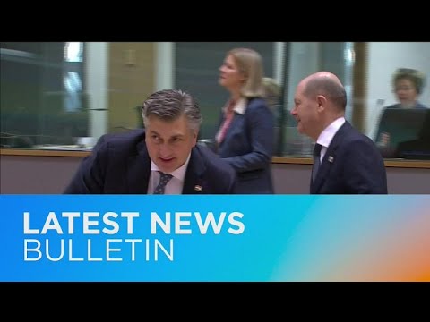 Latest news bulletin | March 25th – Midday
