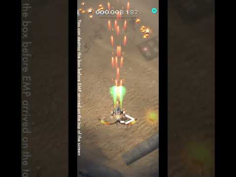 How to deactivate the EMP missile | Sky Force Reloaded #short #skyforce #skyforcereloaded #tutorial