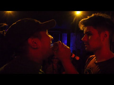 //FINAL CHOCO - FABRI// Rap en Carton, Fecha 1, Torneo 20220