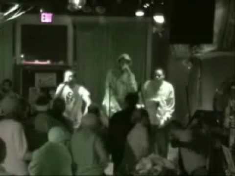 Fluid Engineerz live at the Local, Chattanooga TN 1-24-04 part 1