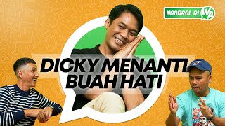 Download lagu CERITA SYUTING AMA WENDI PERTAMA KALI, DICKY DIFIE SALTING!!! - NGOBROL DI WA EPS. 6 mp3 Download lagu CERITA SYUTING AMA WENDI PERTAMA KALI, DICKY DIFIE SALTING!!! - NGOBROL DI WA EPS. 6 mp3