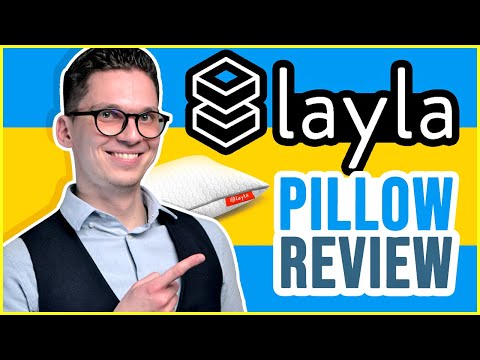 Layla Pillow Review - What's My REAL Opinion? (2021)