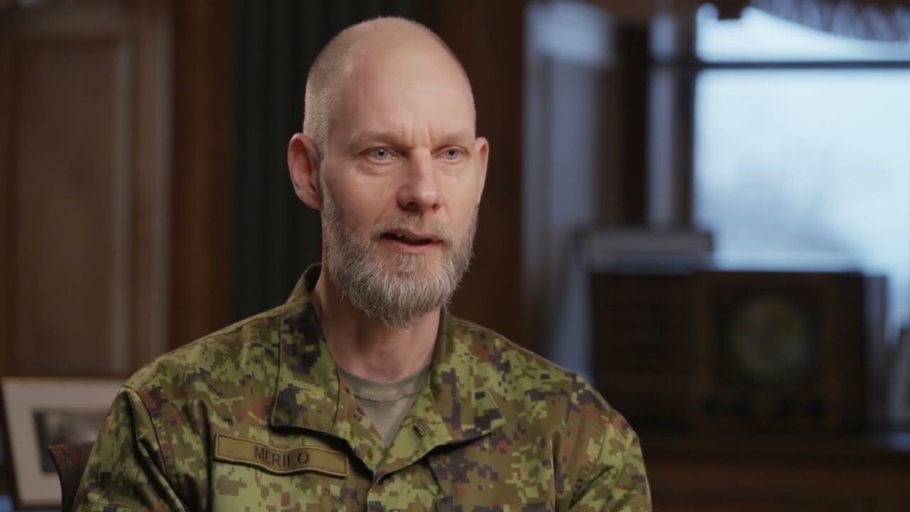 TÄISTUND - Aastalõpuintervjuu Kaitseväe juhataja Andrus Meriloga
