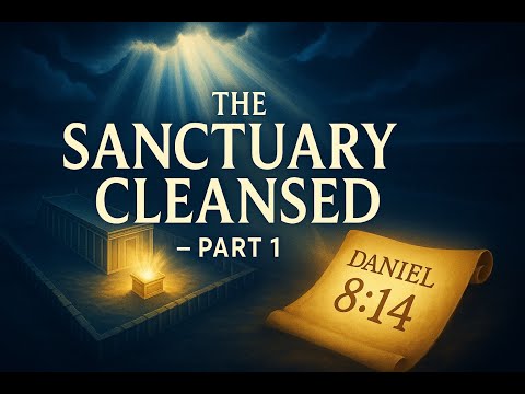 #14 The Sanctuary Cleansed – Part 1 | Daniel 8 and Christ’s Ongoing Ministry (Full Seminar)