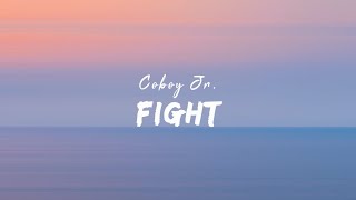 Download lagu Coboy Junior - Fight [Lyric Video] mp3