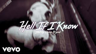 Chase Bryant - Hell If I Know (Lyric Video)