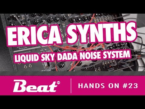 Erica Synths - Liquid Sky Dada Noise System image 4