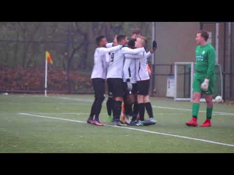 DOELPUNT Dawit Sium- Blijdorp JO19-1 vs. Soccer Boys JO19-1