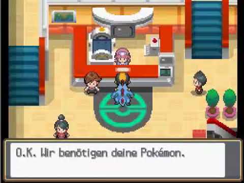 Pokémon SoulSilver Walkthrough Deutsch Part 55 - Eine giftige Angelegenheit