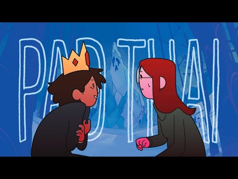 PAD THAI | Adventure Time | Simon Petrikov Animation