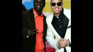 Akon Feat. Chris Brown - Take It Low (Preview)