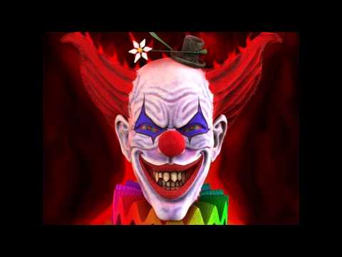 Silent - Evil clown