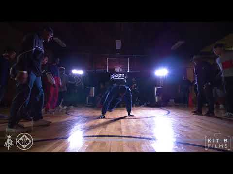 ORC VS Final Boss [Prelims] - Knock 'Em Out Tha Box! 5