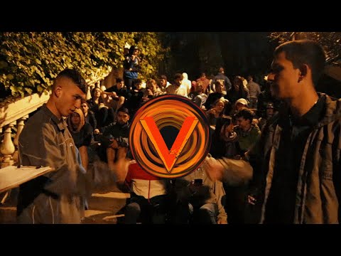 HANMA vs MAULIN - 4TOS (FECHA 5) - Vértigo Freestyle