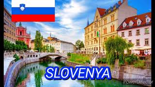 SLOVENYA Hakkında Bilmeniz Gerekenler 🇸🇮 #slovenia #slovenya #ülkeler