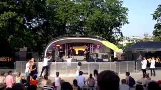 Alina Devecerski - Krigar Precis Som Du (Live, Vitabergsparken, Stockholm - 2014-05-24)