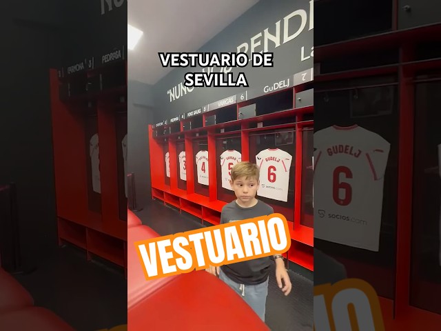 Vídeo relacionado con Sevilla F.C Bandera Never Surrender, Roja, 150x100cm