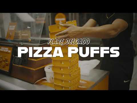 Flare Delgado - Pizza Puffs (Official Video)
