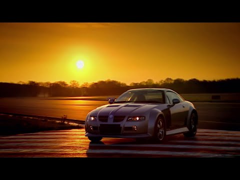 Top Gear ~ MG XPower SV