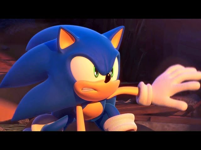 Sonic Forces