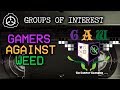 SCP Group Of Interest Gamers Against Weed