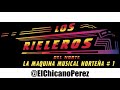 Los Rieleros Del Norte “Ni Con Tequila” (con letra)