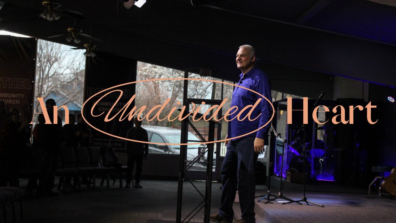 An Undivided Heart